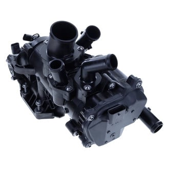 MotoRad® - Engine Coolant Thermostat Housing Assembly