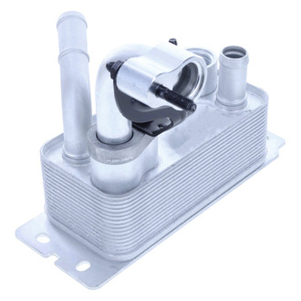 MotoRad® - Front Drive Motor Battery Pack Chiller Assembly