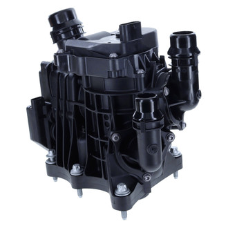 MotoRad® - Engine Coolant Thermostat Housing Assembly