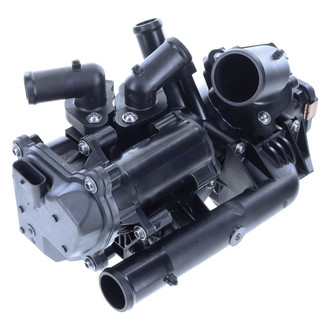 MotoRad® - Engine Coolant Thermostat Housing Assembly