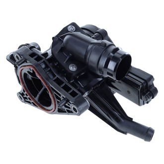 MotoRad® - Engine Coolant Thermostat Housing Assembly