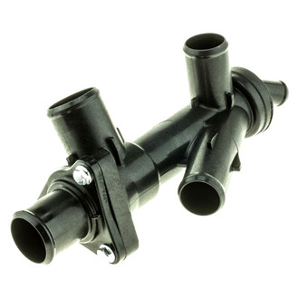 MotoRad® - Engine Coolant Thermostat and Housing Assembly
