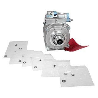 Motorcraft® - A/C Compressor