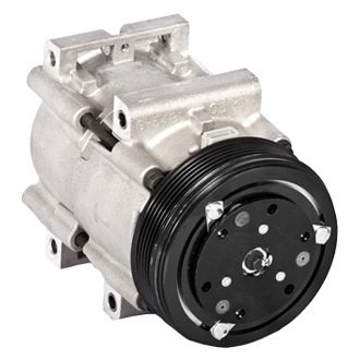 Motorcraft® - A/C Compressor with Clutch