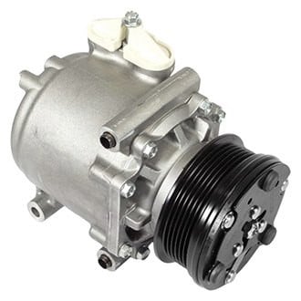 Motorcraft® YCC223 - A/C Compressor with Clutch