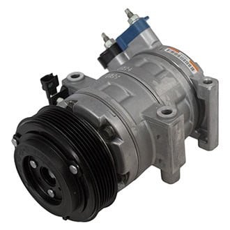Motorcraft® - A/C Compressor