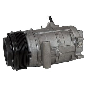 Motorcraft® - A/C Compressor with Clutch