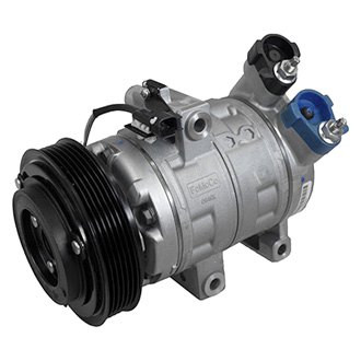 Motorcraft® - A/C Compressor with Clutch