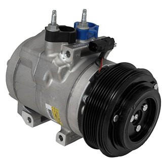 Motorcraft® - A/C Compressor