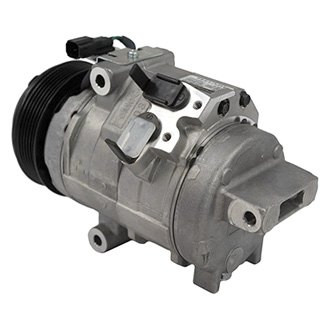 Motorcraft® - A/C Compressor with Clutch