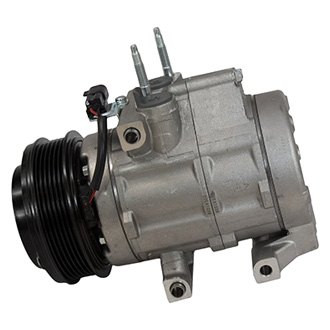Motorcraft® - A/C Compressor with Clutch