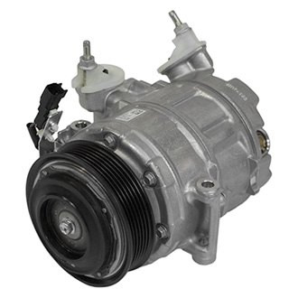 Motorcraft® - A/C Compressor with Clutch