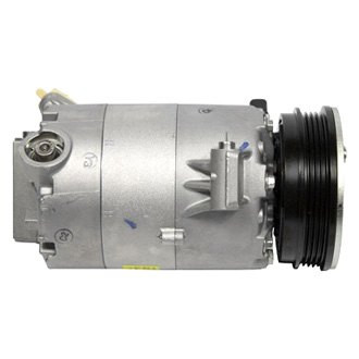 Motorcraft® - A/C Compressor with Clutch