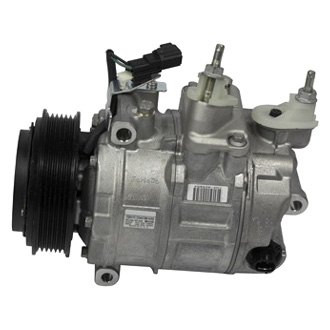 Motorcraft® - A/C Compressor with Clutch