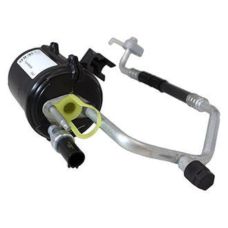 Motorcraft® - A/C Accumulator with Hose Assembly