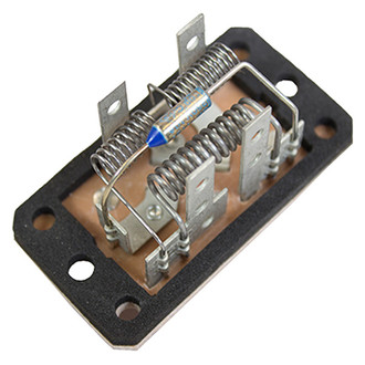 Motorcraft® - HVAC Blower Motor Resistor
