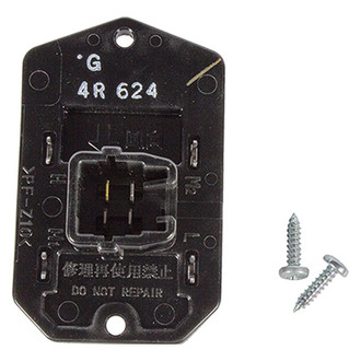 Motorcraft® - HVAC Blower Motor Resistor
