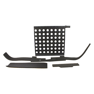 Motorcraft® - A/C Evaporator Core