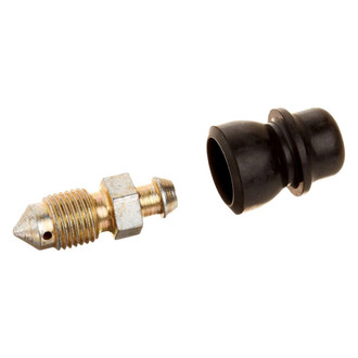 Motorcraft® - Front Brake Bleeder Screw