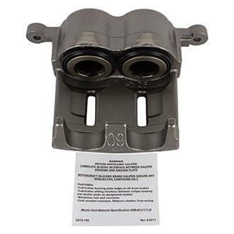Motorcraft® - Semi-Loaded Front Passenger Side Brake Caliper