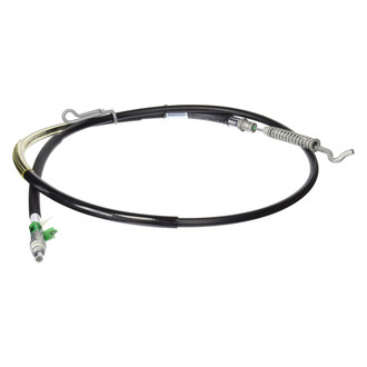 Motorcraft® - Rear Driver Side Parking Brake Cable