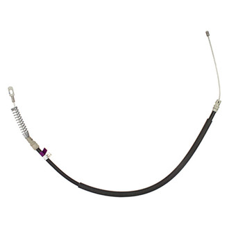 Motorcraft® - Rear Driver Side Parking Brake Cable