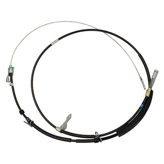 Motorcraft® - Rear Passenger Side Parking Brake Cable