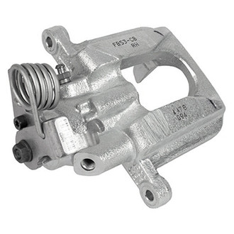 Motorcraft® - Unloaded Rear Passenger Side Brake Caliper