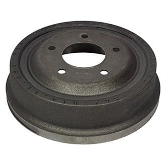 Motorcraft® - Rear Brake Drum