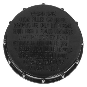 Motorcraft® - Replacement Master Cylinder Caps