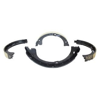 Motorcraft® - Rear Parking Brake Shoes