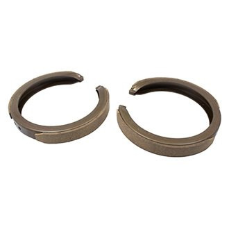 Motorcraft® - Rear Parking Brake Shoes