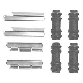 Motorcraft® - Front Disc Brake Hardware Kit