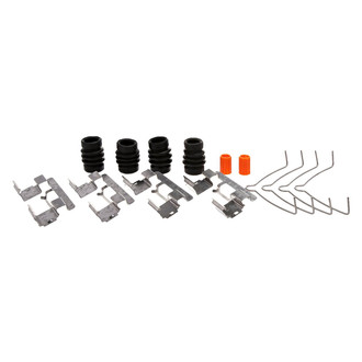 Motorcraft® - Front Disc Brake Hardware Kit