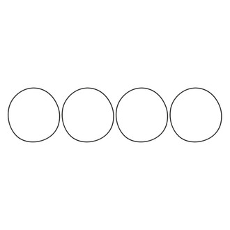 Motorcraft® - Axle Output Shaft Seals