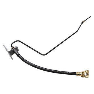 Motorcraft® - Rear Driver Side Brake Hydraulic Line