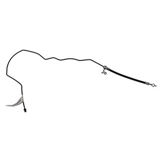 Motorcraft® - Rear Passenger Side Brake Hydraulic Line