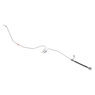 Motorcraft® - Rear Passenger Side Brake Hydraulic Line