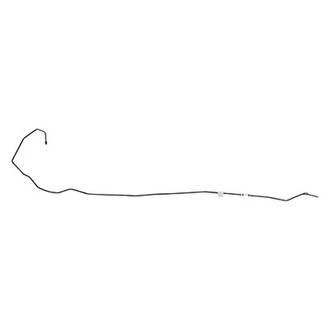 Motorcraft® - Rear Driver Side Brake Hydraulic Line