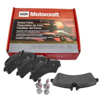 Motorcraft® - Standard Premium™ Ceramic Front Disc Brake Pads
