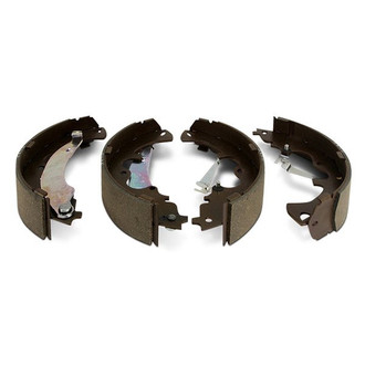 Motorcraft® - Rear Drum Brake Shoes