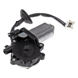 Motorcraft® - Front Driver Side Window Motor