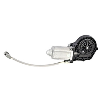 Motorcraft® - Rear Driver Side Window Motor