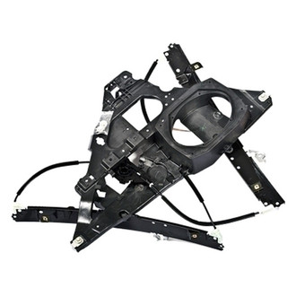 Motorcraft® - Front Driver Side Power Window Regulator without Motor