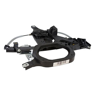 Motorcraft® - Power Window Regulator without Motor
