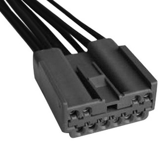 Motorcraft® - 10 Leads Speaker Connector