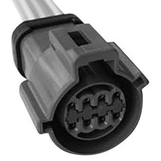 Motorcraft® - Fuel Pump and Sending Unit Connector