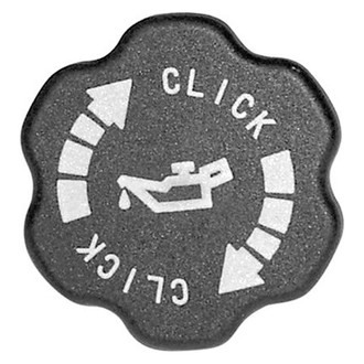 Motorcraft® - Oil Filler Cap