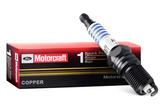 Spark Plug with Box