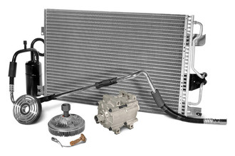 Motorcraft® - Air Conditioning Parts
